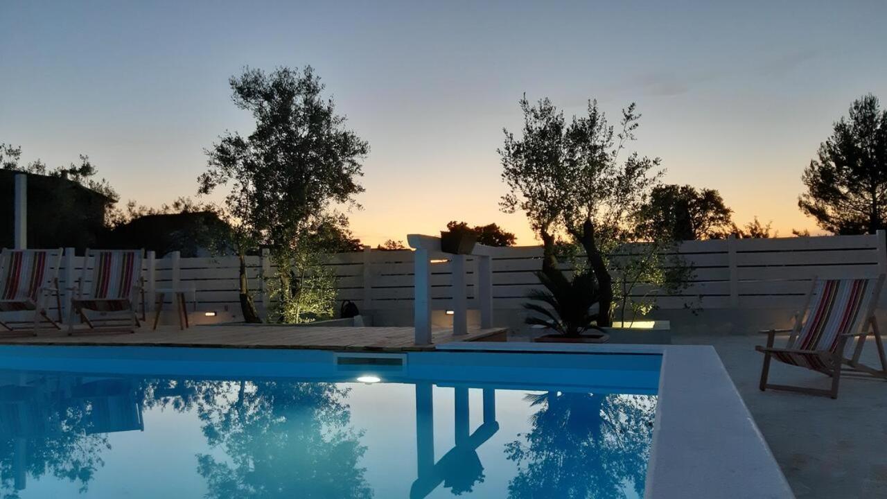 Villa Nina Biograd Na Moru Dış mekan fotoğraf