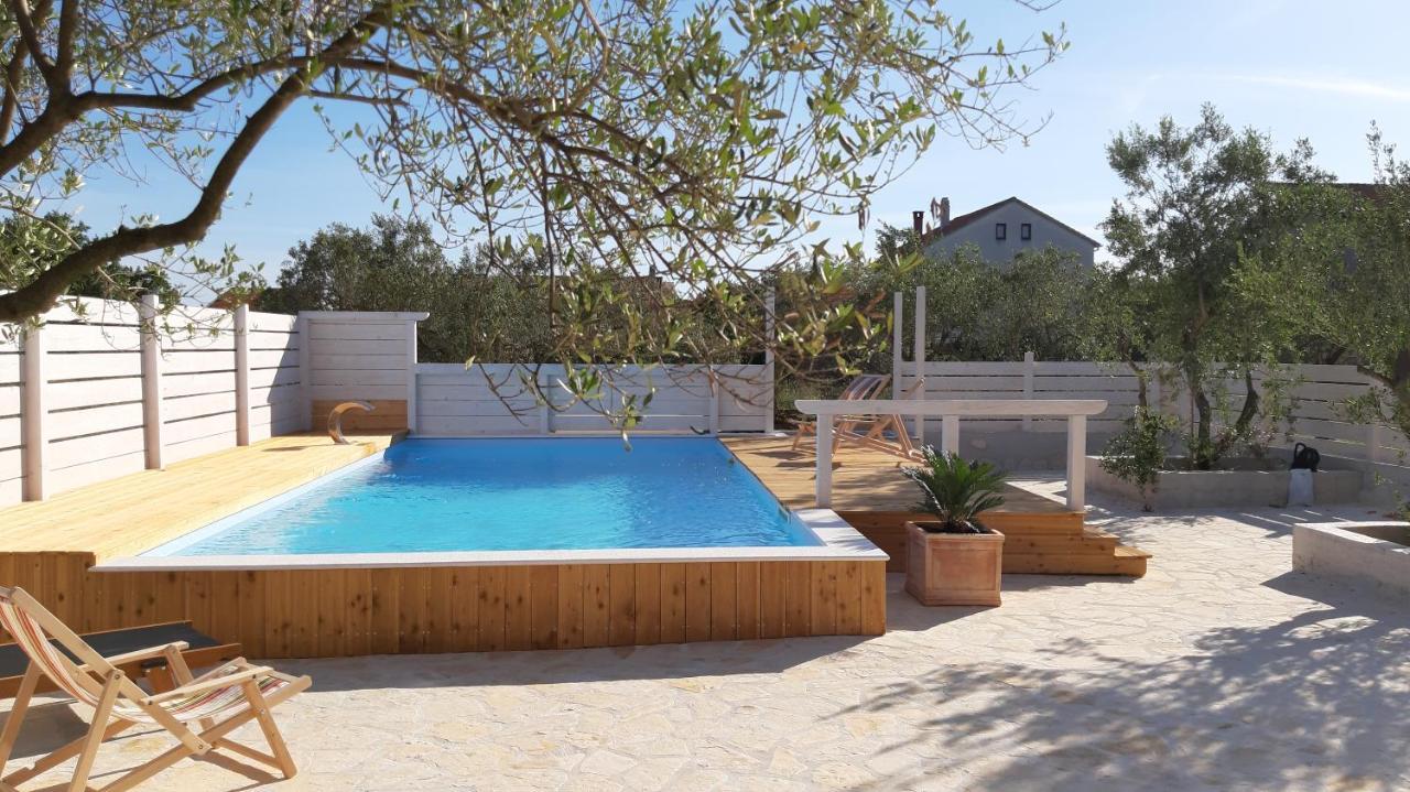 Villa Nina Biograd Na Moru Dış mekan fotoğraf