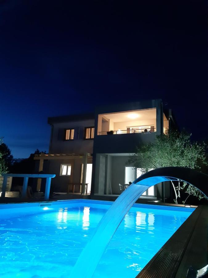 Villa Nina Biograd Na Moru Dış mekan fotoğraf
