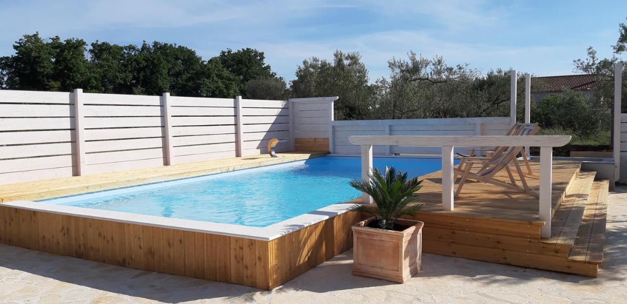 Villa Nina Biograd Na Moru Dış mekan fotoğraf