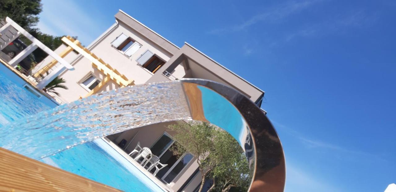 Villa Nina Biograd Na Moru Dış mekan fotoğraf
