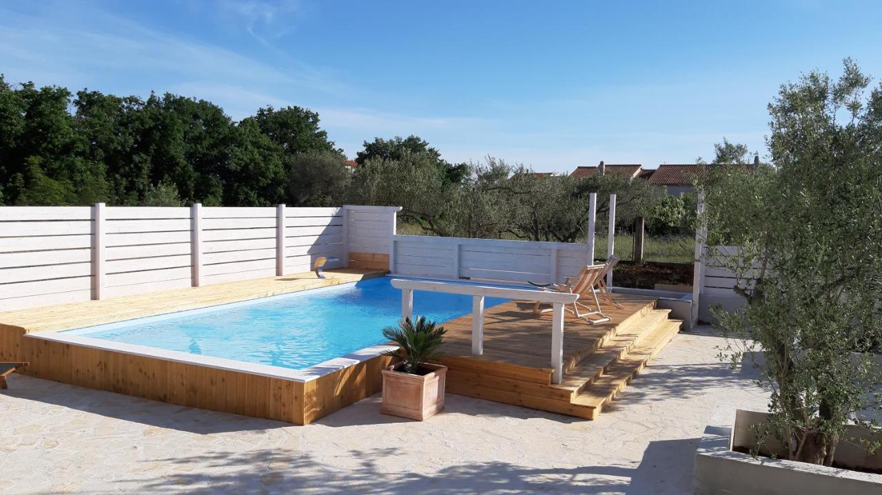 Villa Nina Biograd Na Moru Dış mekan fotoğraf
