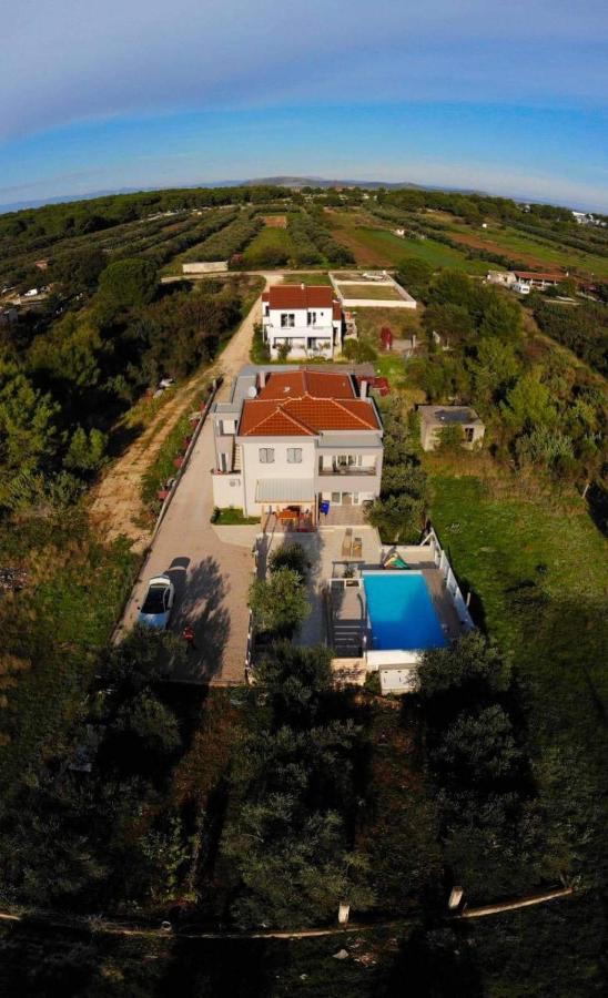Villa Nina Biograd Na Moru Dış mekan fotoğraf