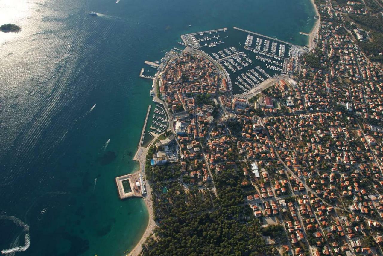 Villa Nina Biograd Na Moru Dış mekan fotoğraf