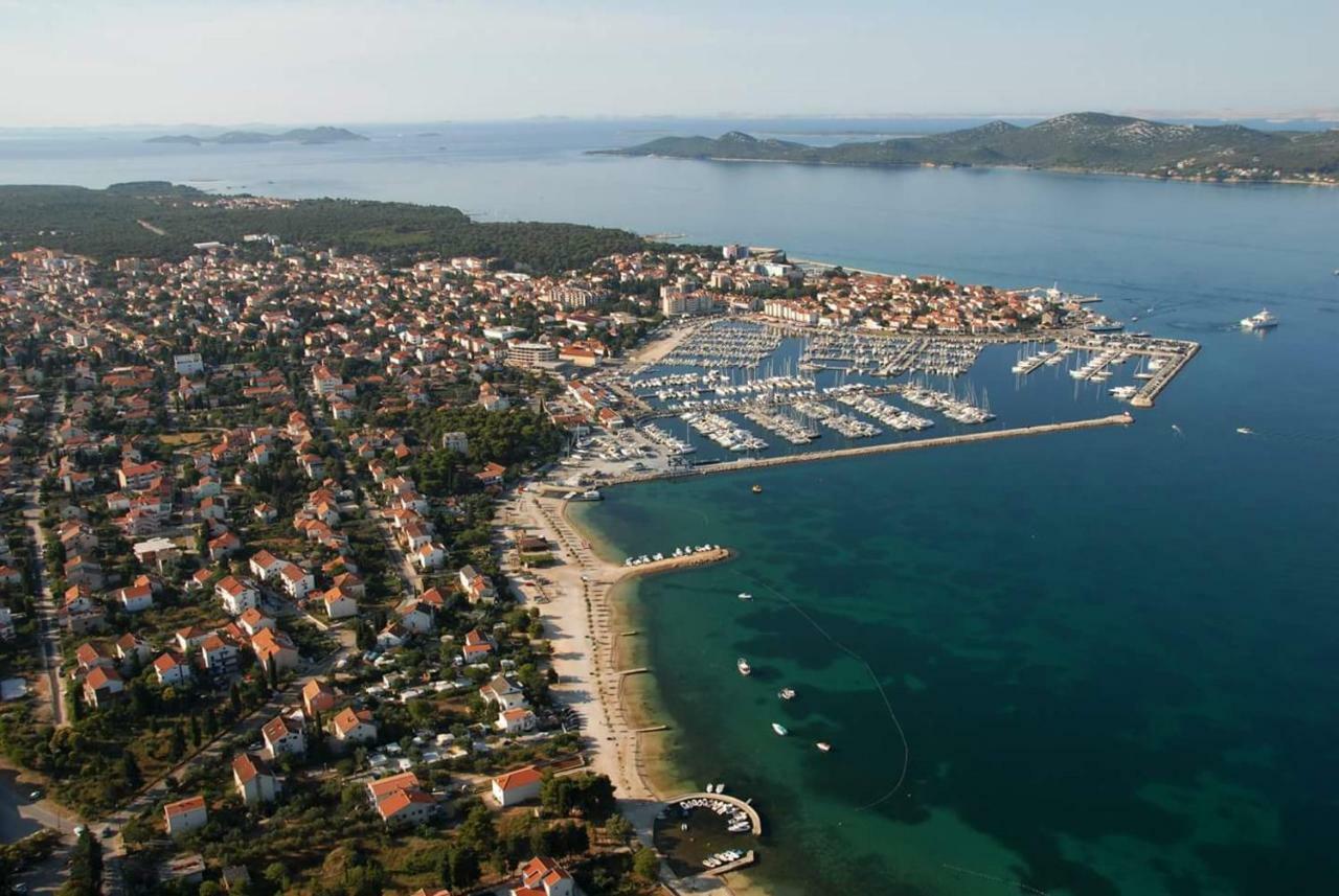 Villa Nina Biograd Na Moru Dış mekan fotoğraf