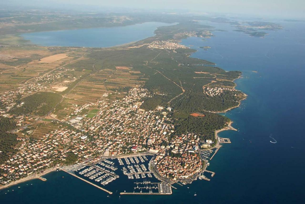 Villa Nina Biograd Na Moru Dış mekan fotoğraf